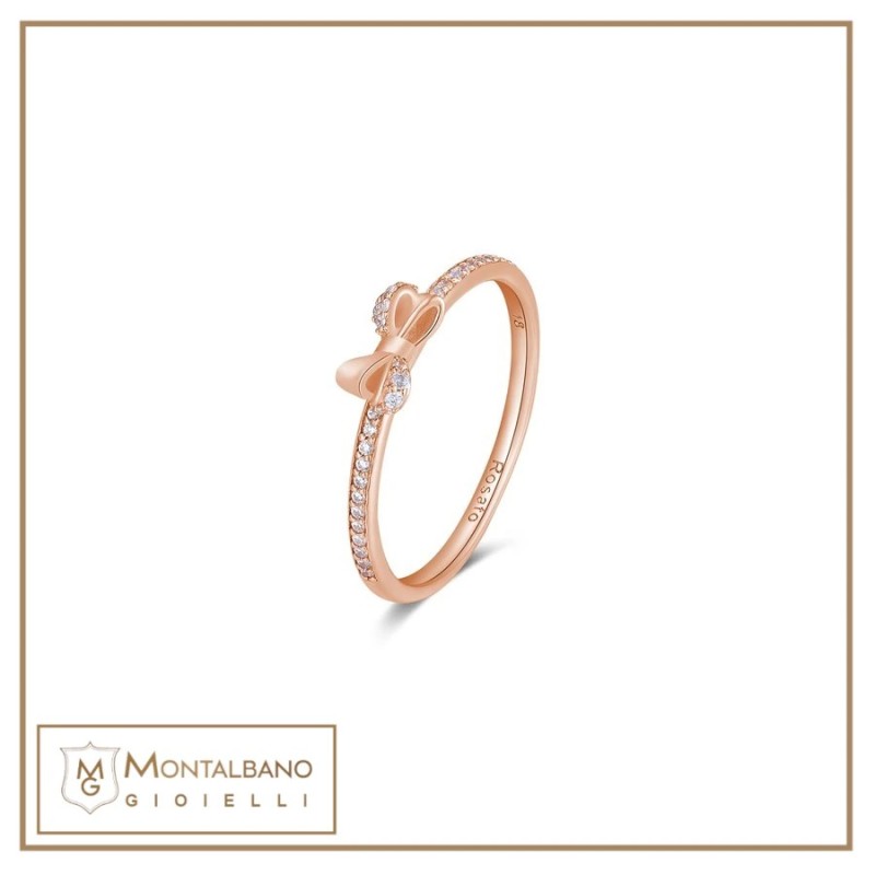 Anello ALLEGRA RZA026A | anello Rosato Gioielli  in argento